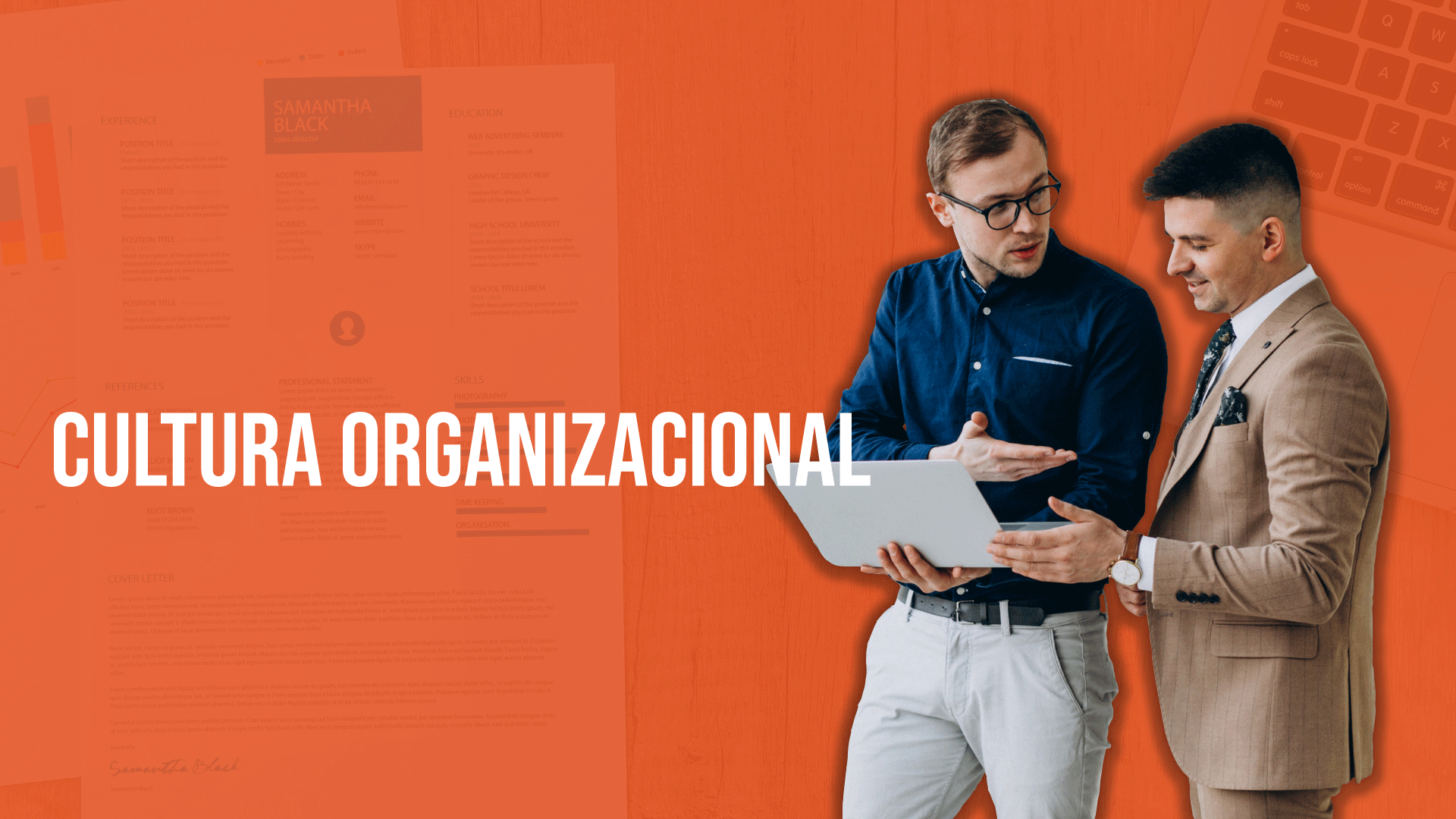 Cultura Organizacional