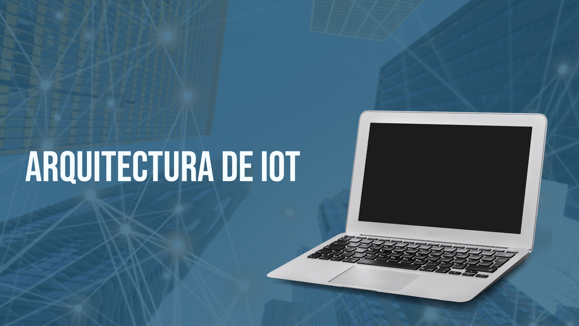 Electiva II - Arquitectura de IoT