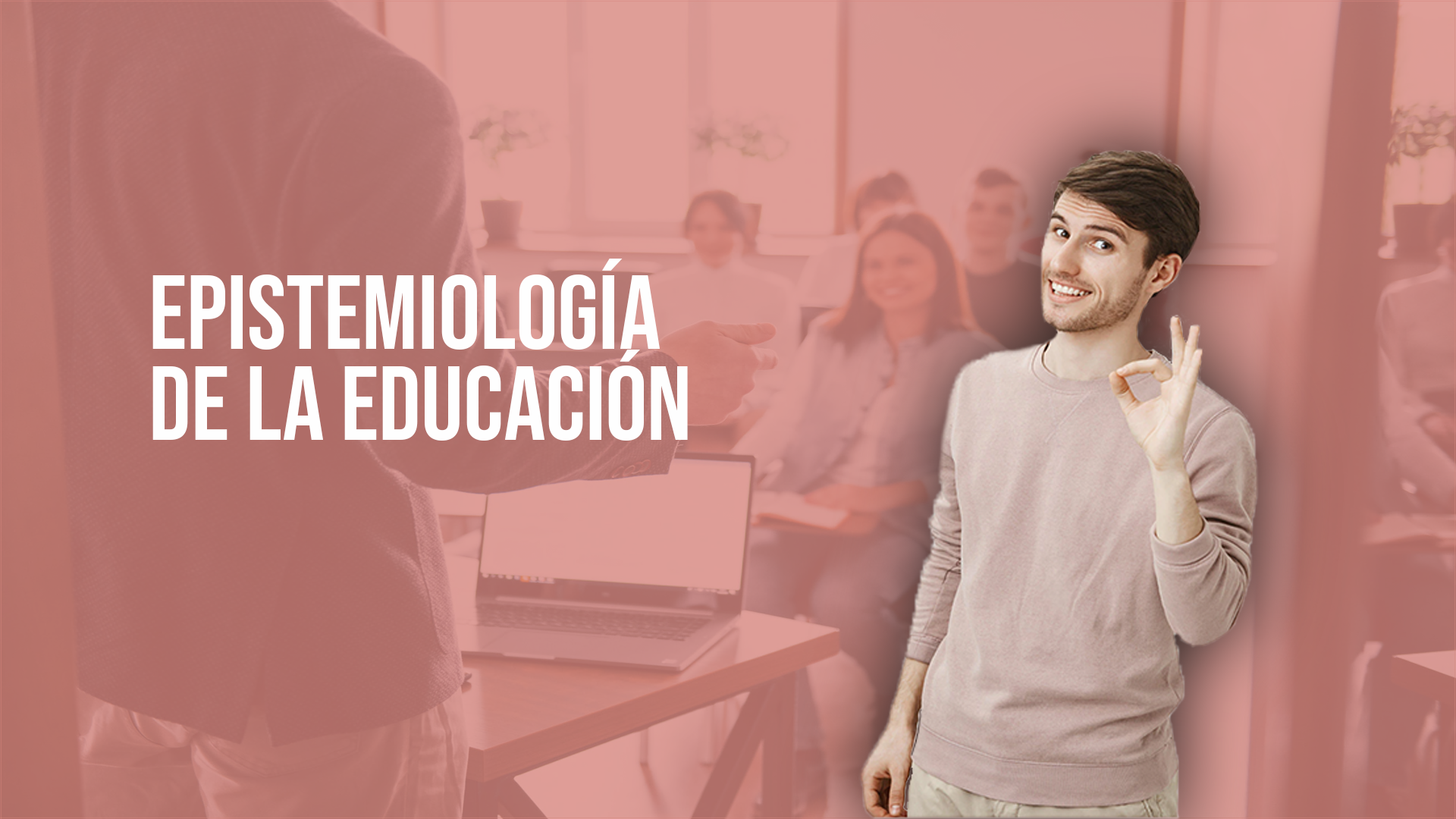 Epistemología de la Educación