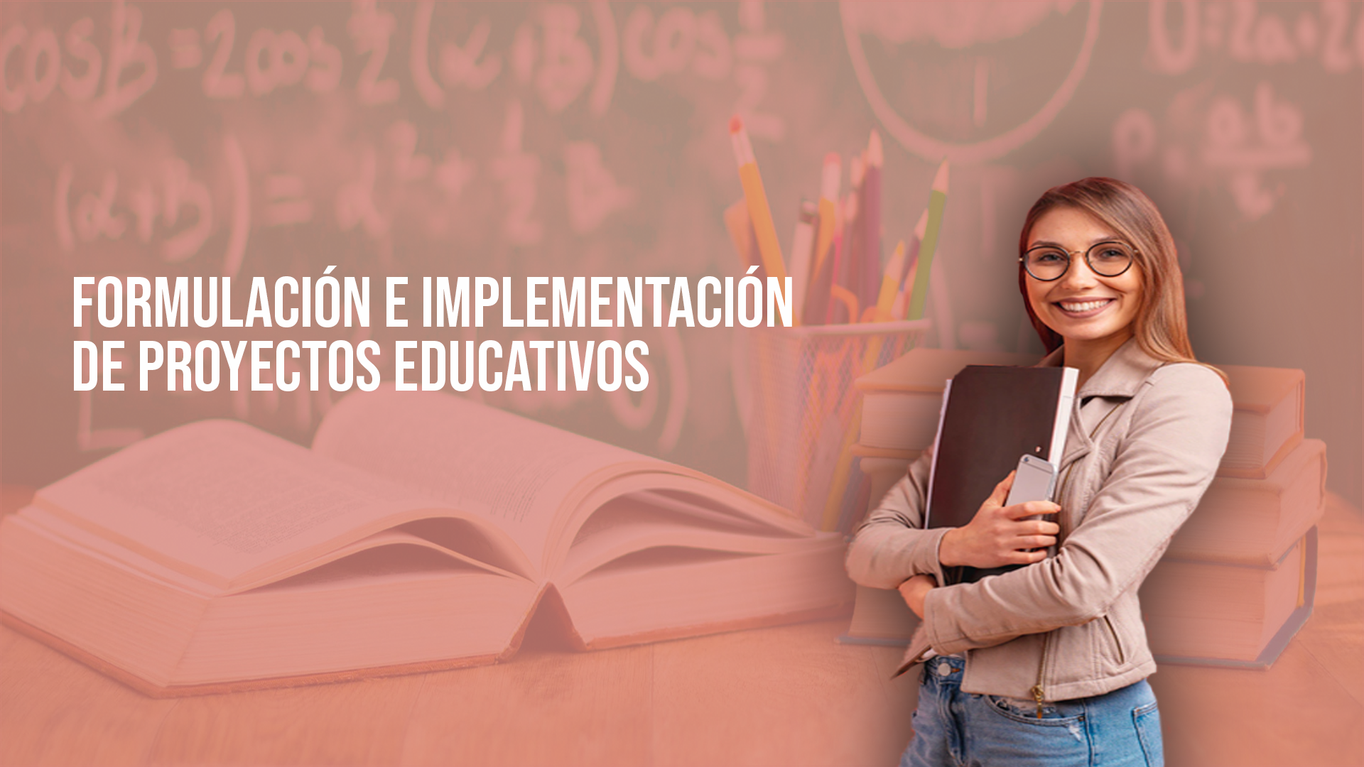 Formulación e Implementación de Proyectos Educativos