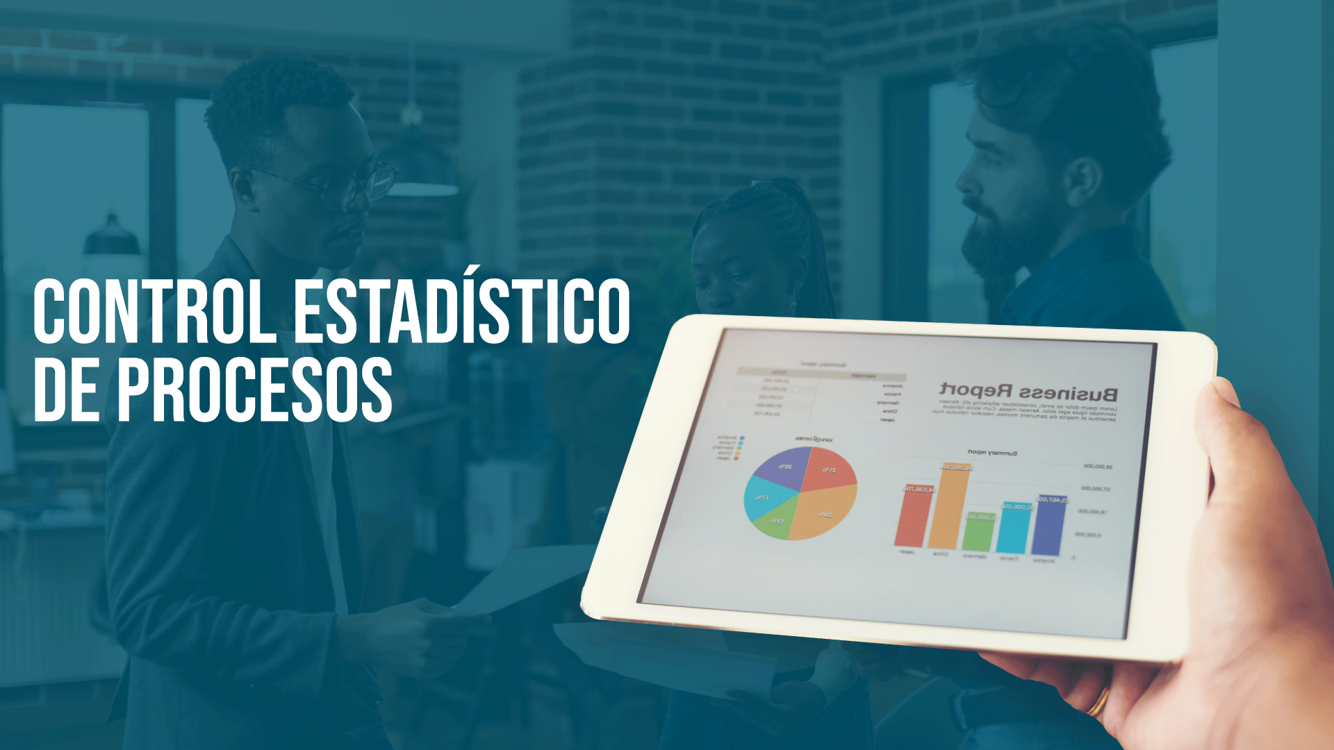 Control Estadístico de Procesos