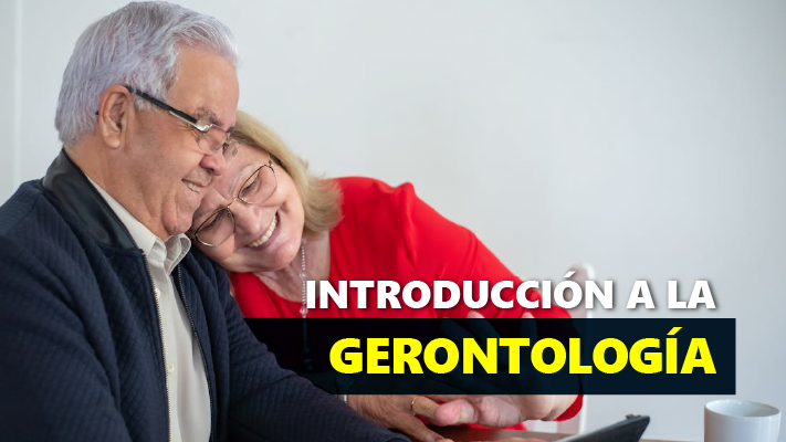Introducción a la gerontología