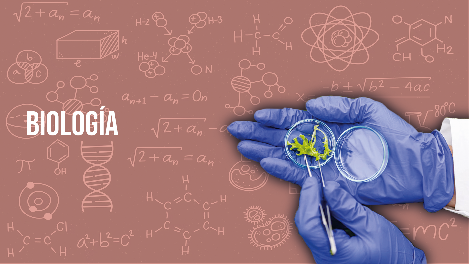 Biología  