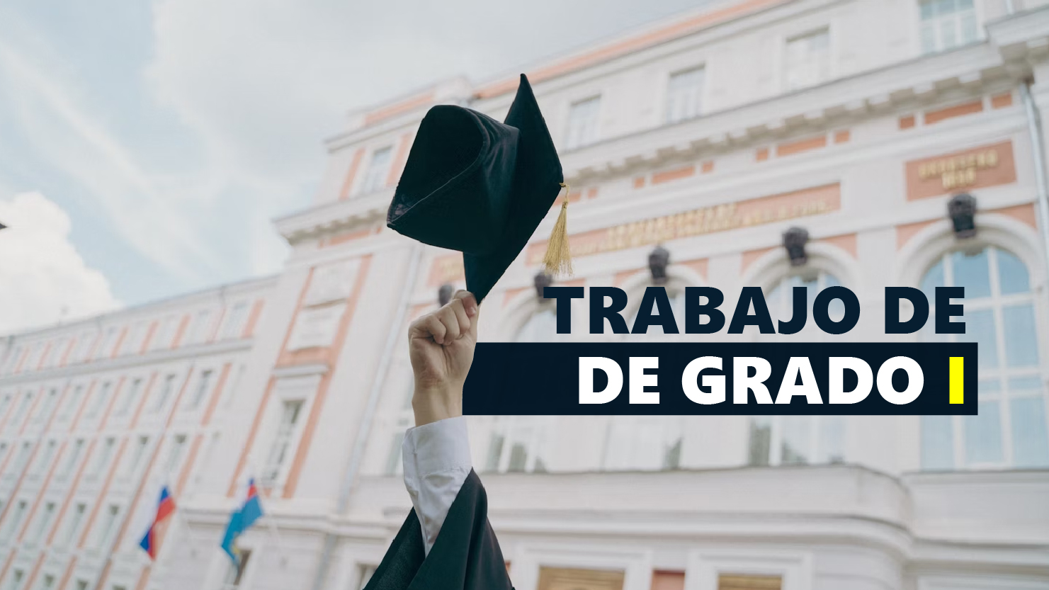 Trabajo de grado I