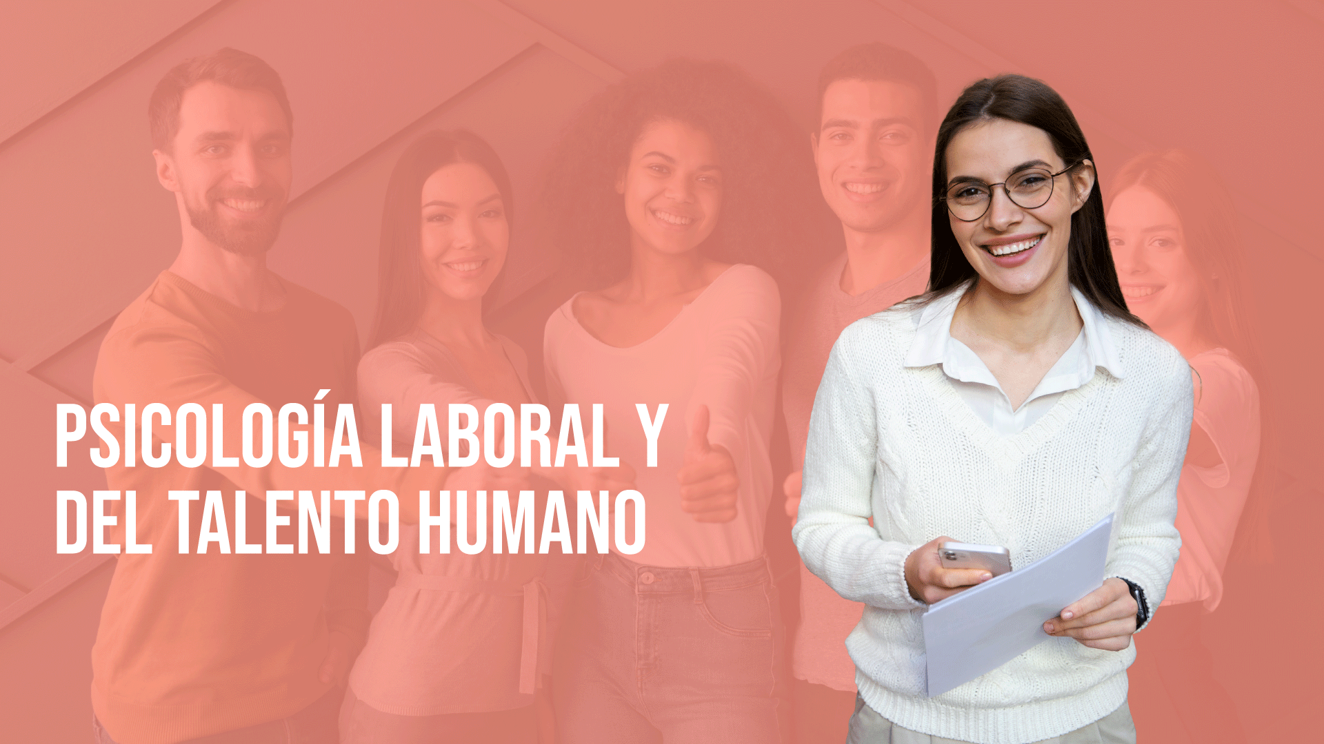 Psicología Laboral y del Talento Humano