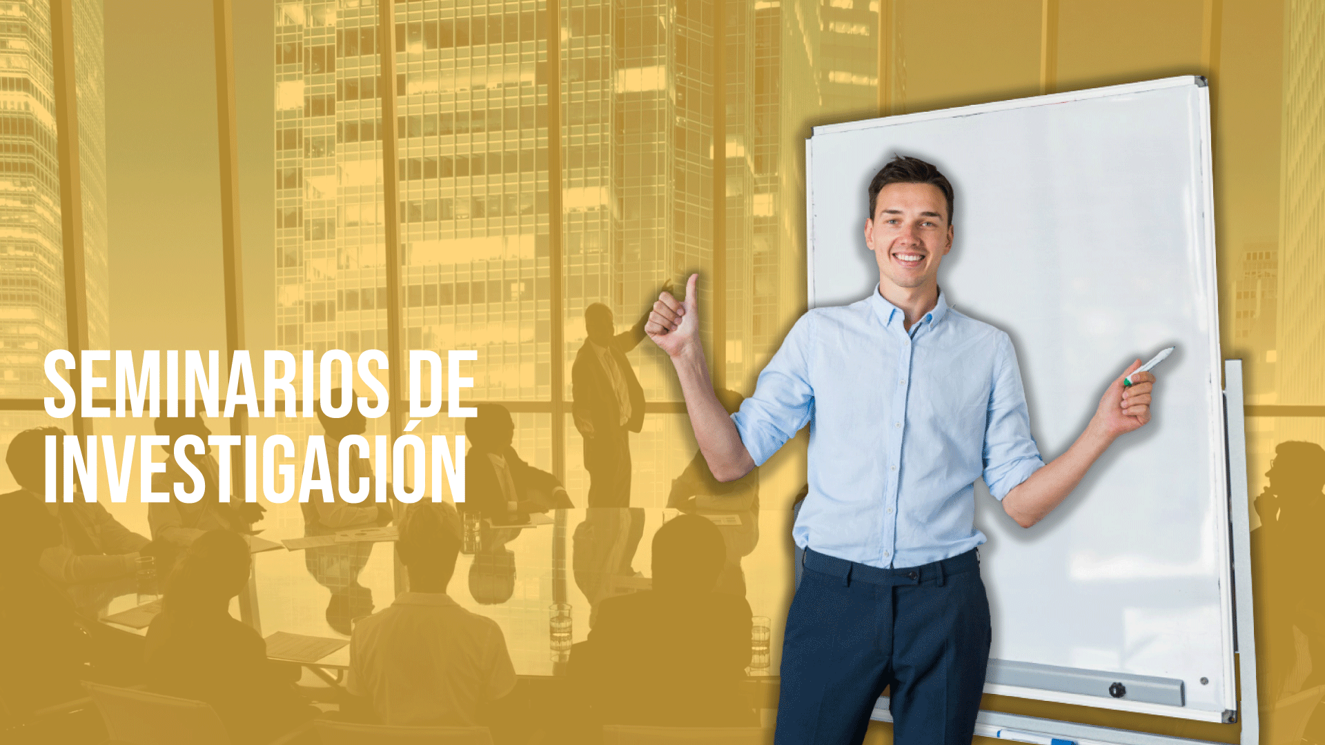 Seminarios de Investigación