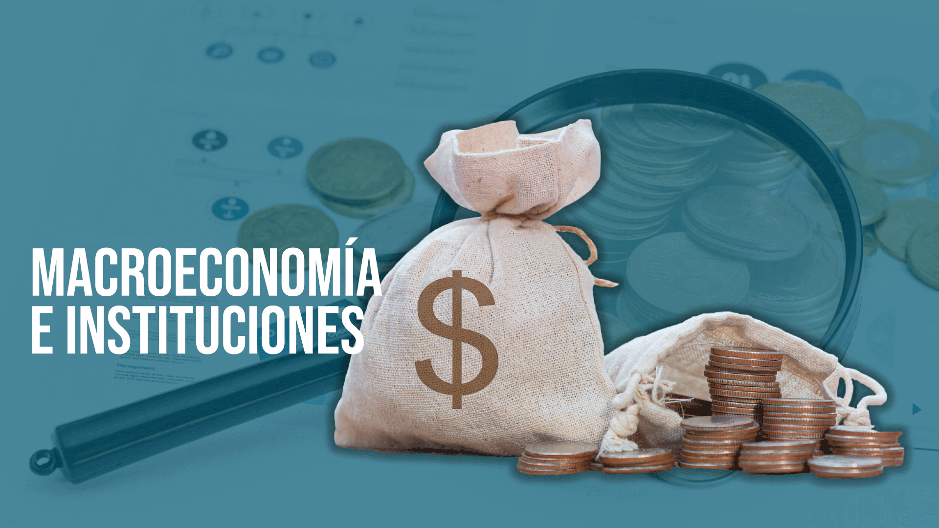 Macroeconomía e Instituciones