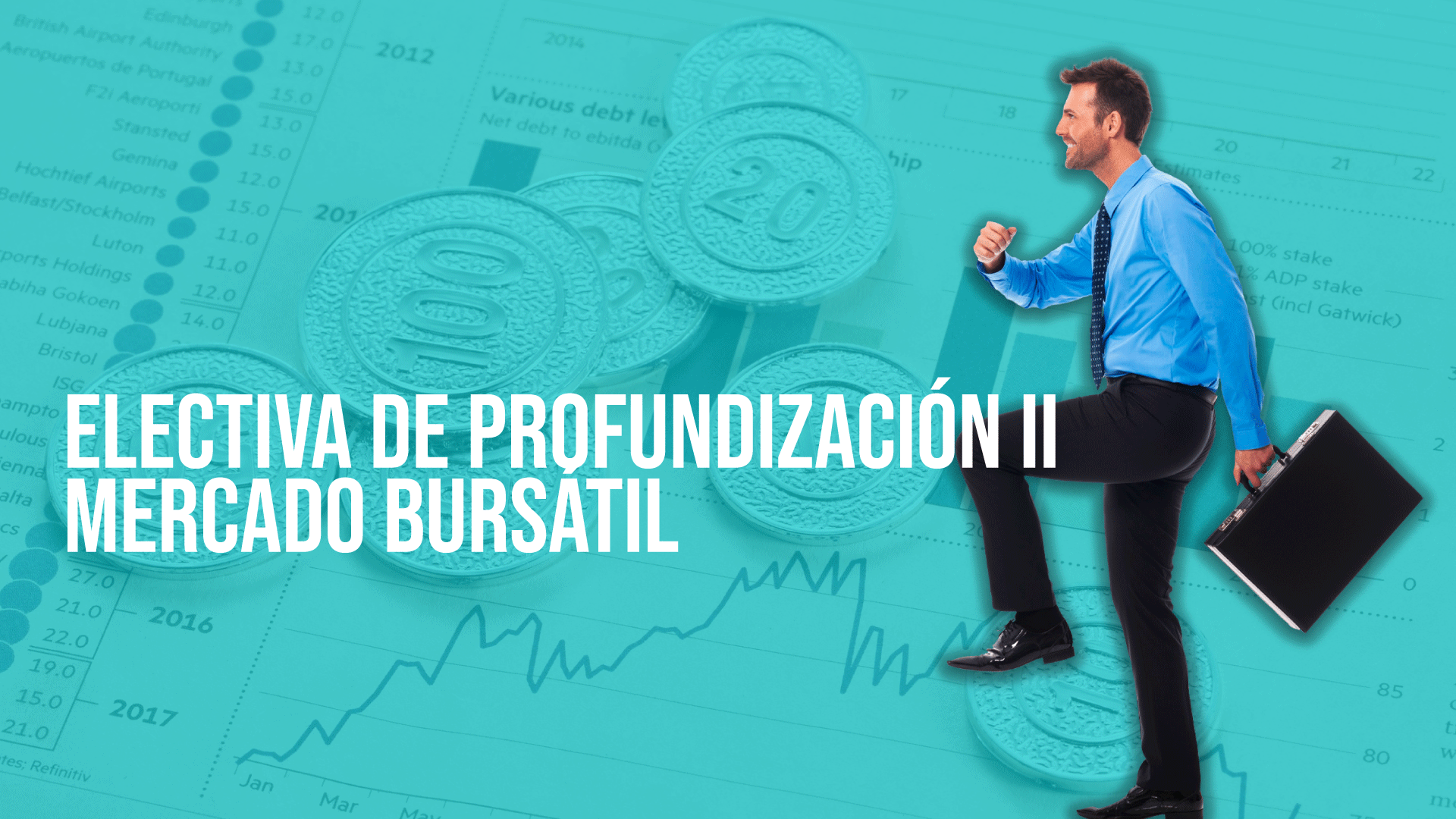 Electiva De Profundización II - Mercado Bursátil