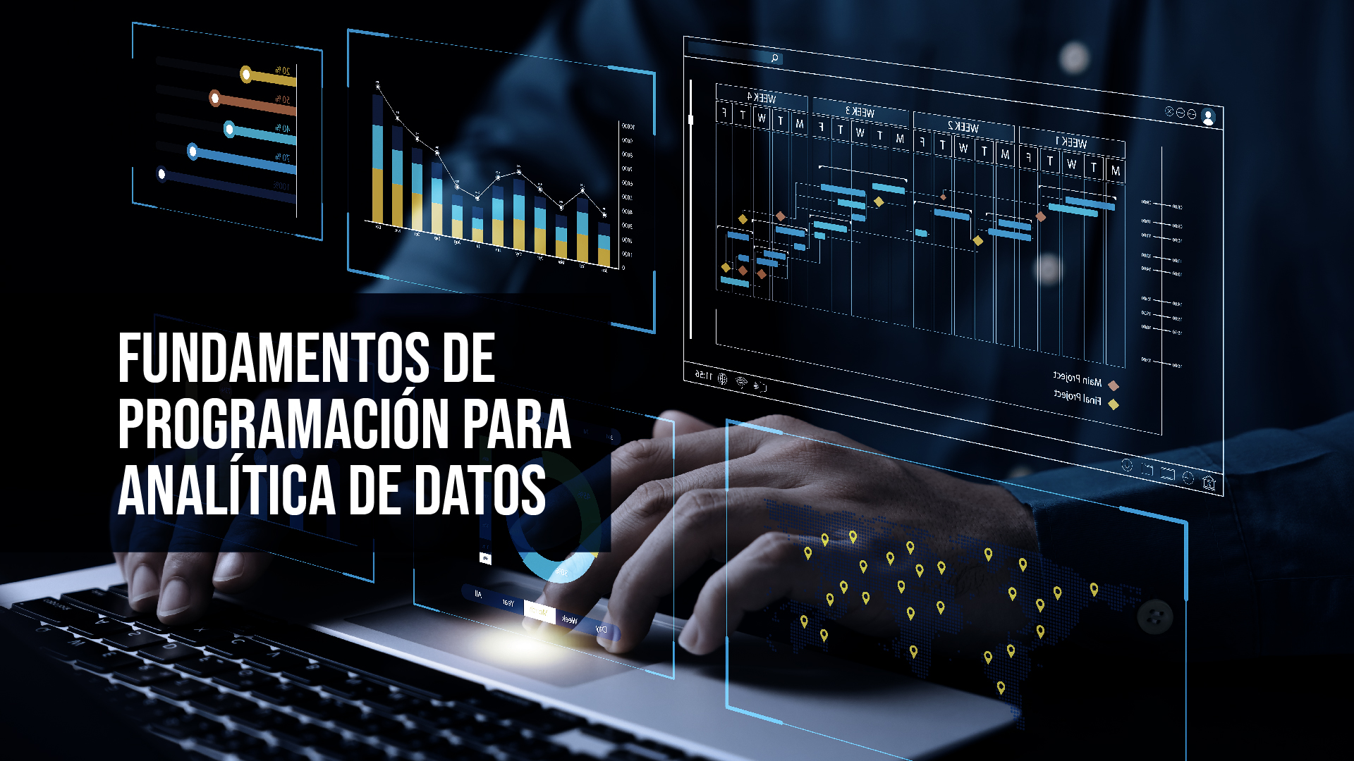 Fundamentos de Programación para Analítica de Datos
