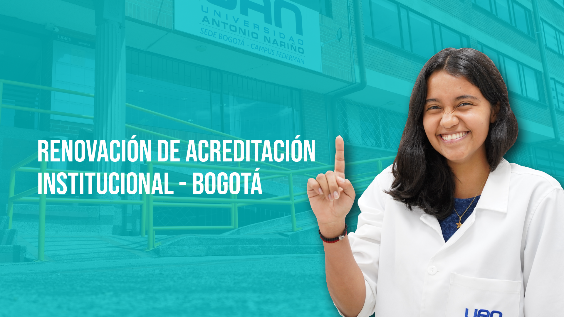 Renovación de Acreditación institucional Bogotá