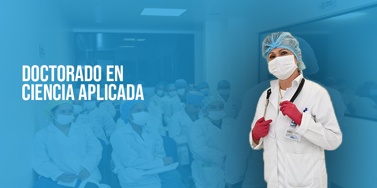 Doctorado en Ciencia Aplicada Bogotá