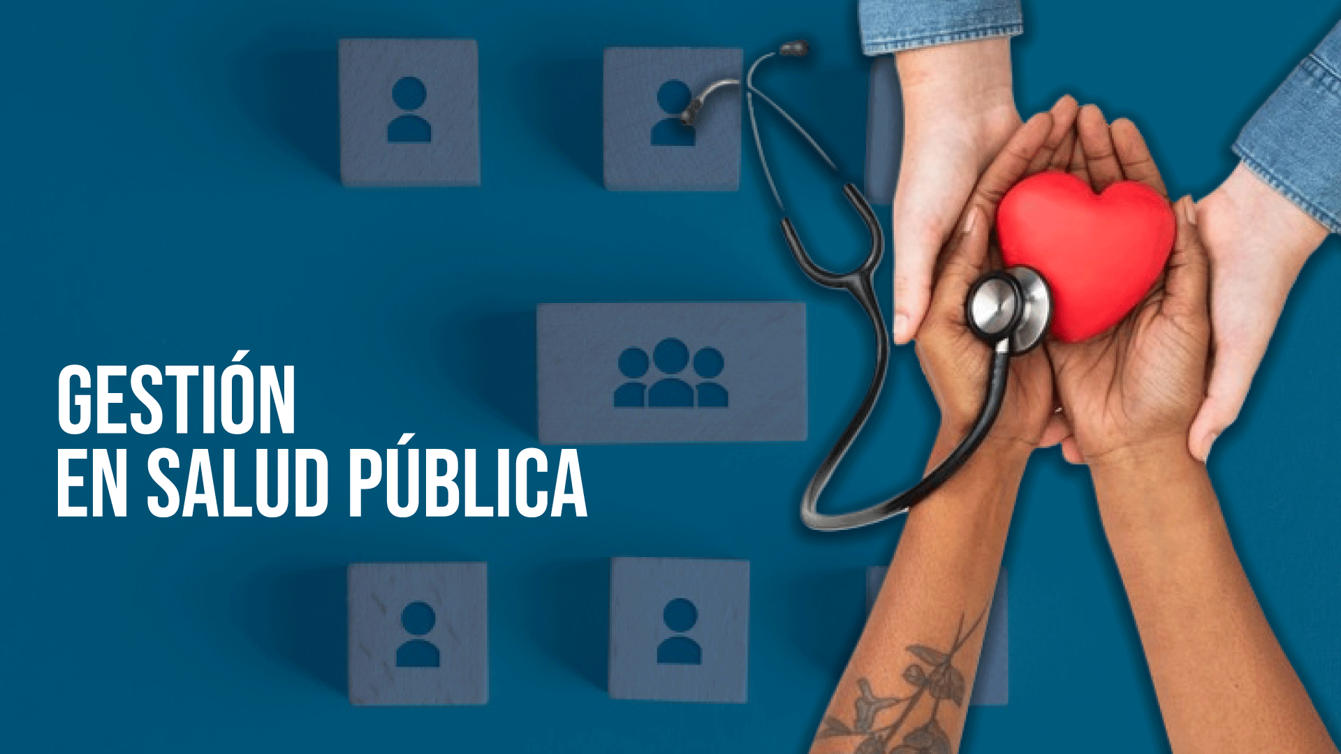Gestión en Salud Pública