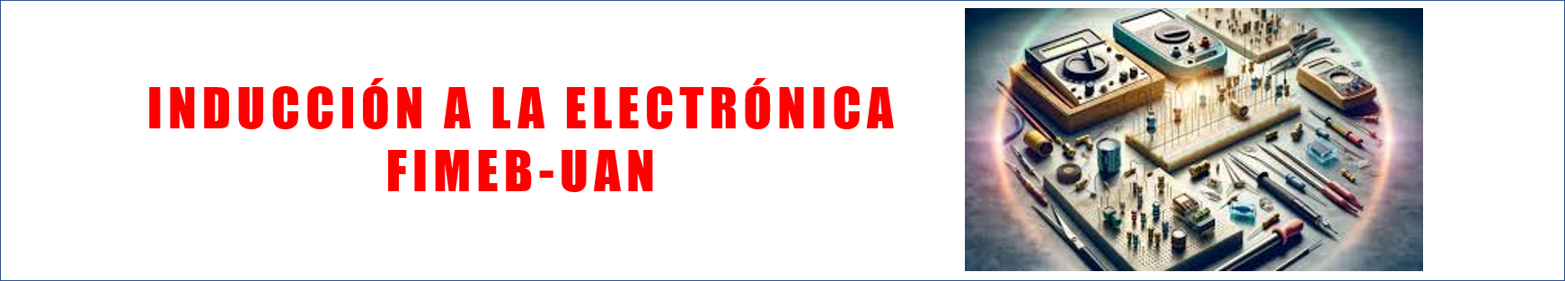 Inducción a la Electrónica