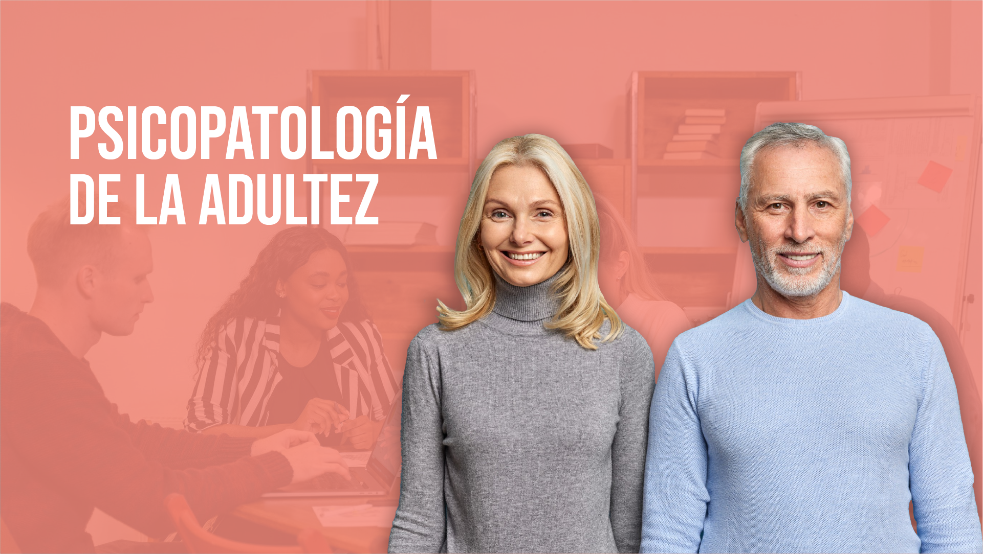 Psicopatología de la Adultez 