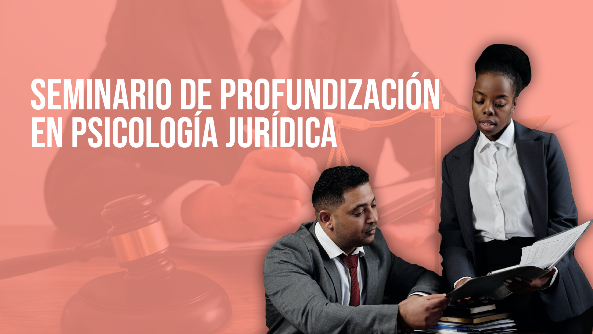 Seminario de Profundización en  Psicología Jurídica