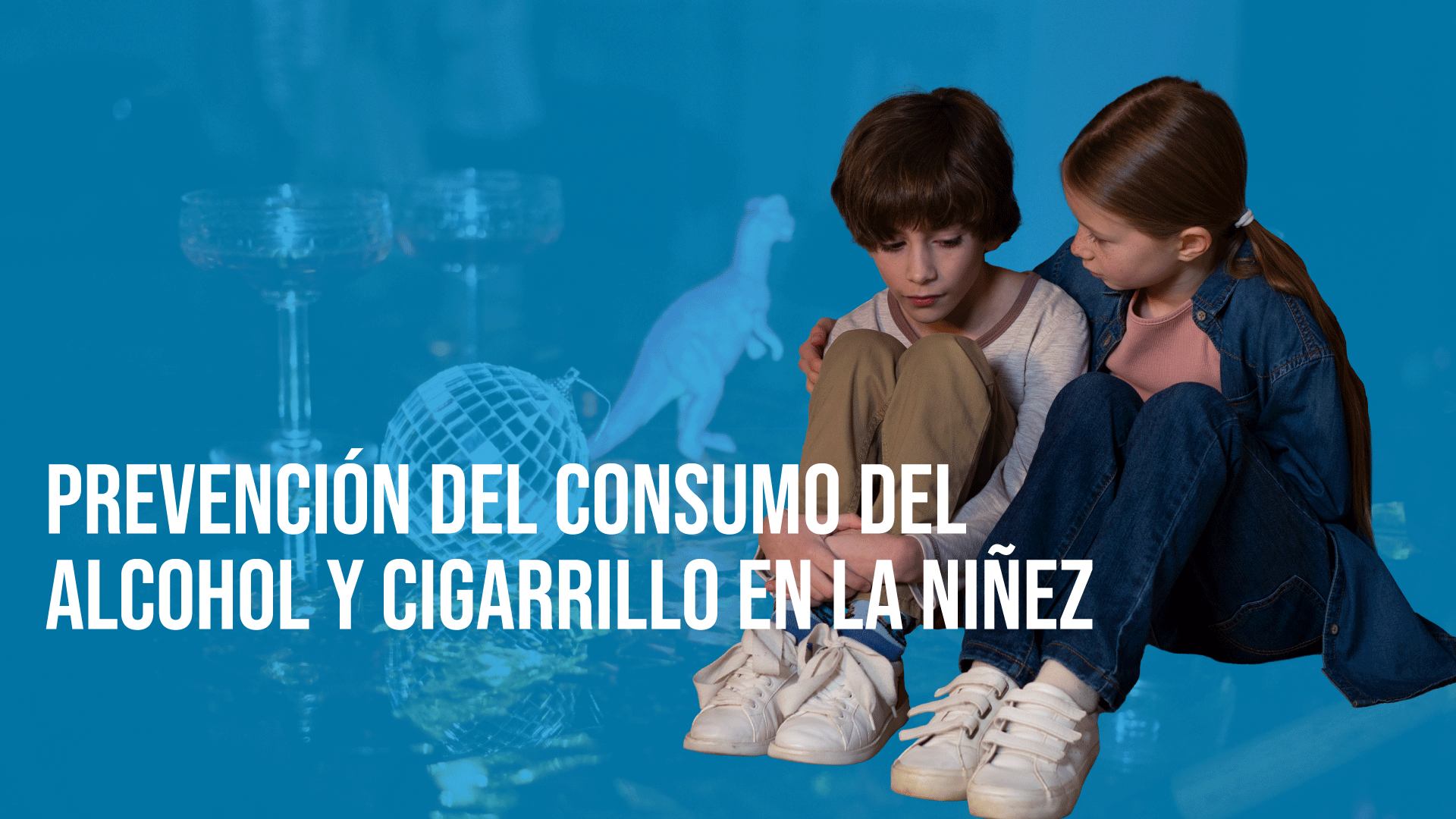 Electiva II - Prevención del Consumo del Alcohol y Cigarrillo en la Niñez