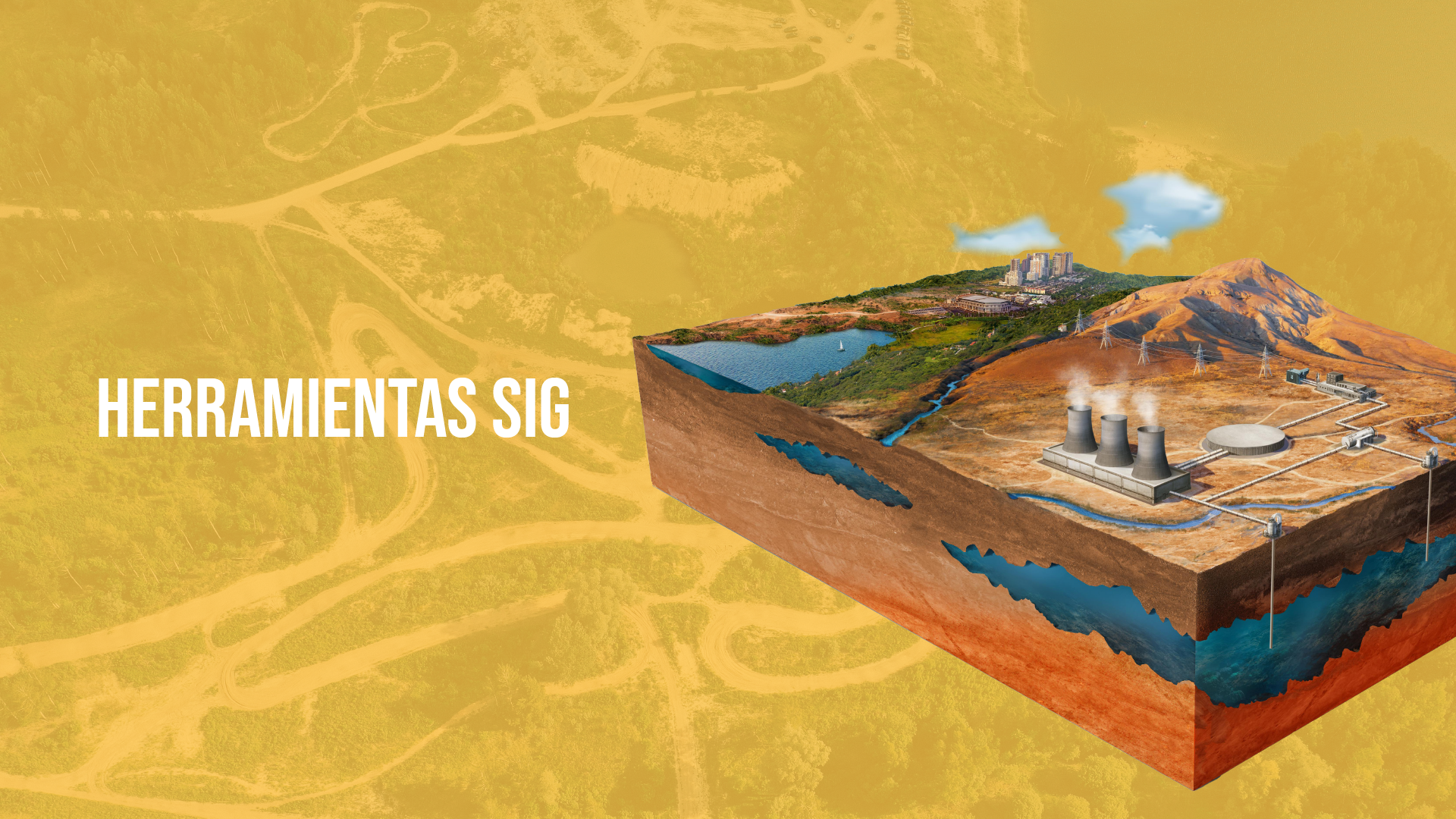 Herramientas SIG