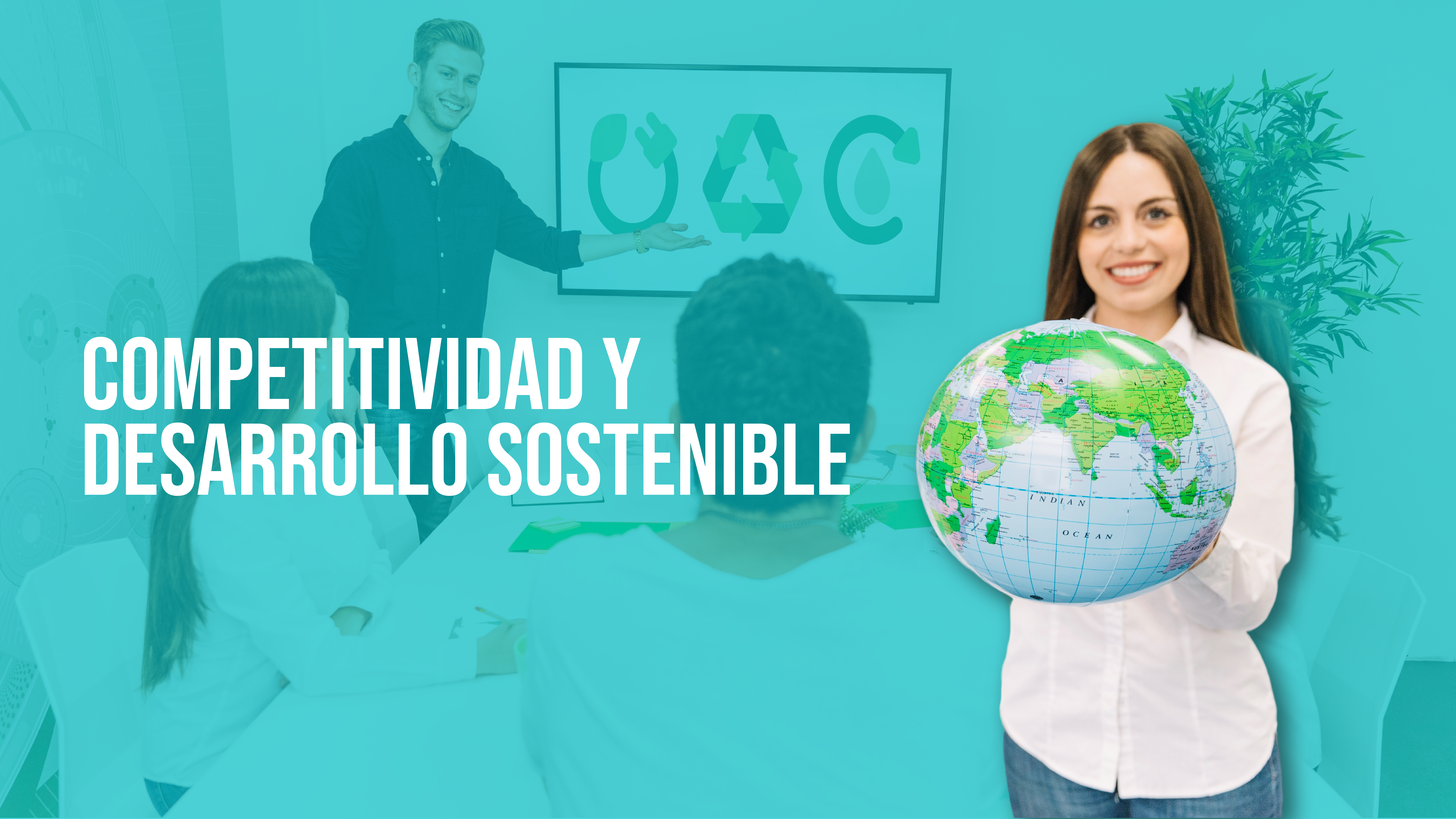 Competitividad y Desarrollo Sostenible
