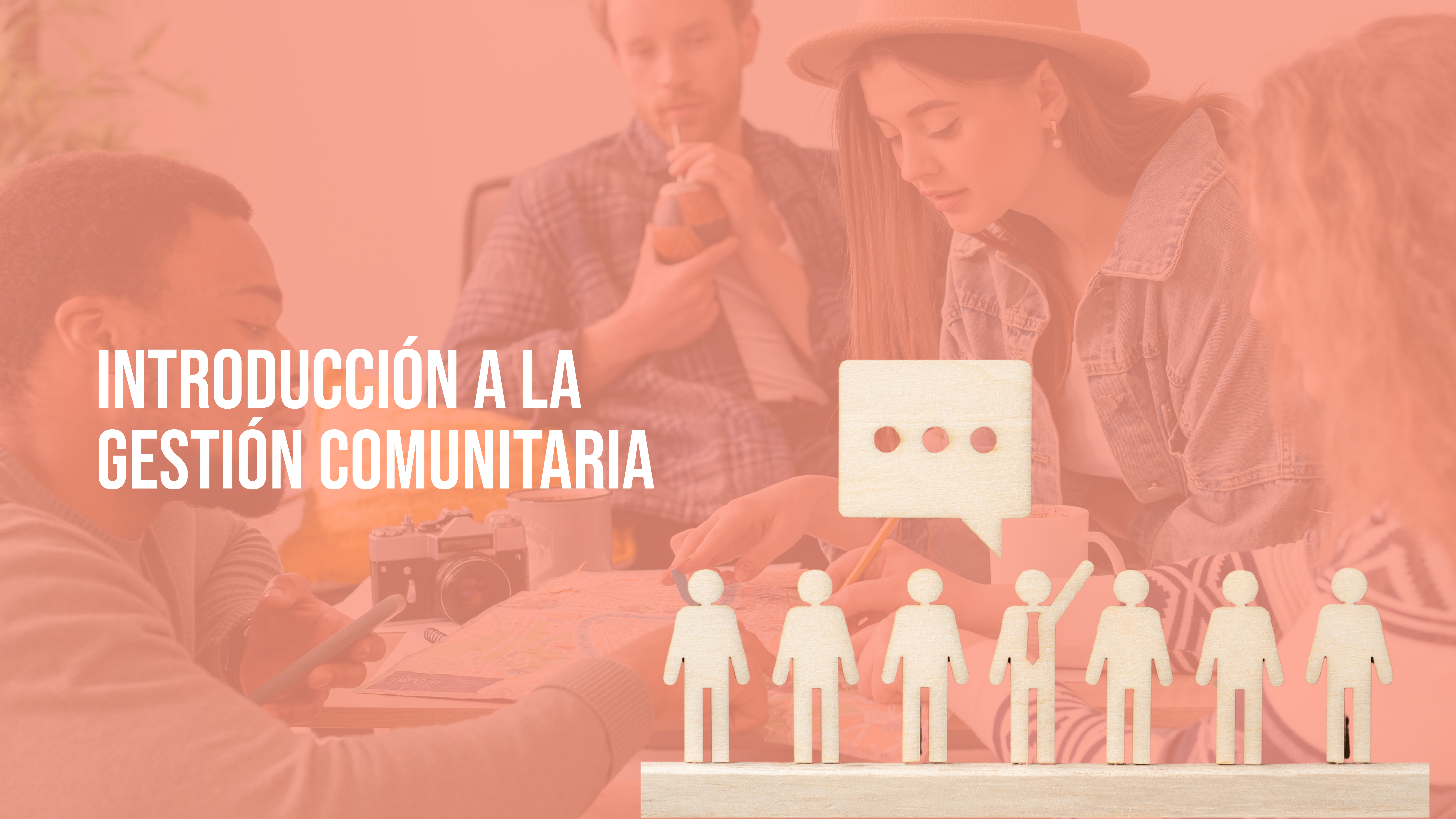  Introducción a la gestión comunitaria