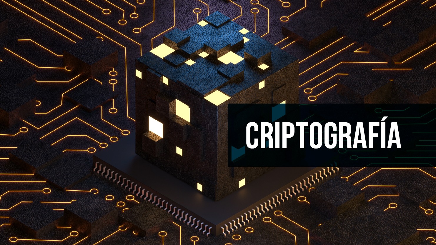 Criptografía