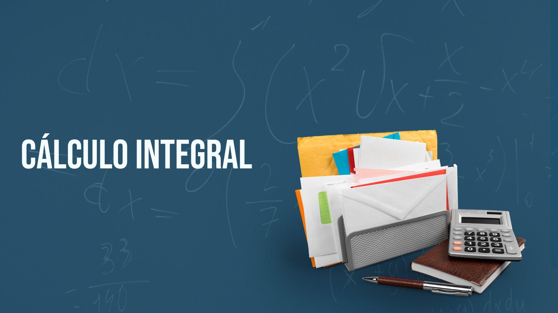 Cálculo Integral 