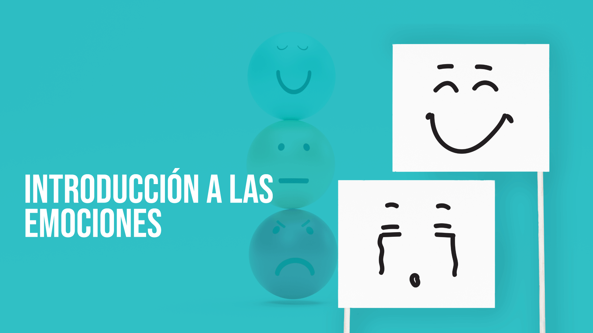 Introducción a las Emociones