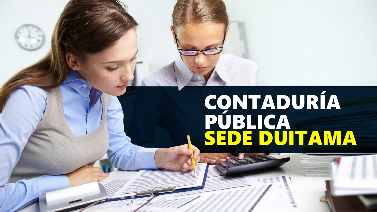 Contaduría Pública - Sede Duitama