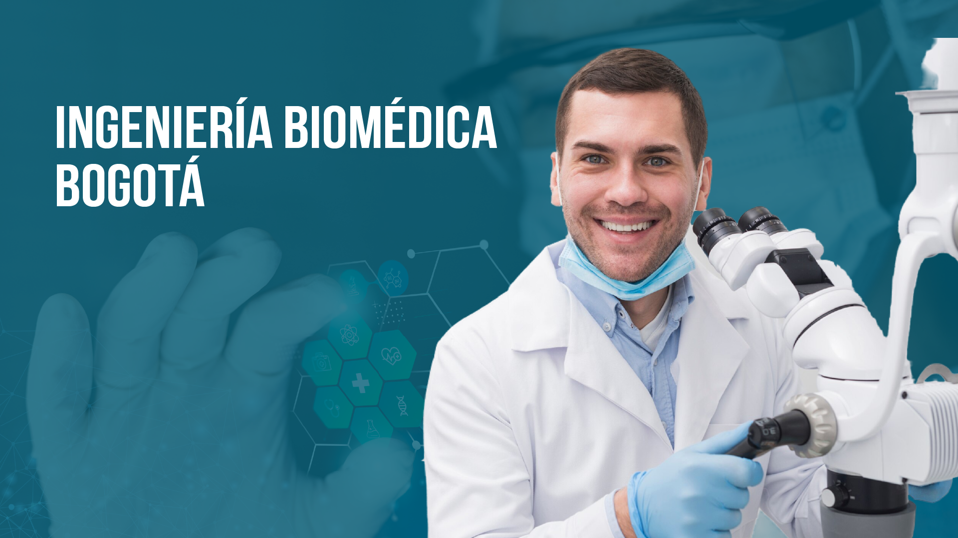 Ingeniería Biomédica Bogotá