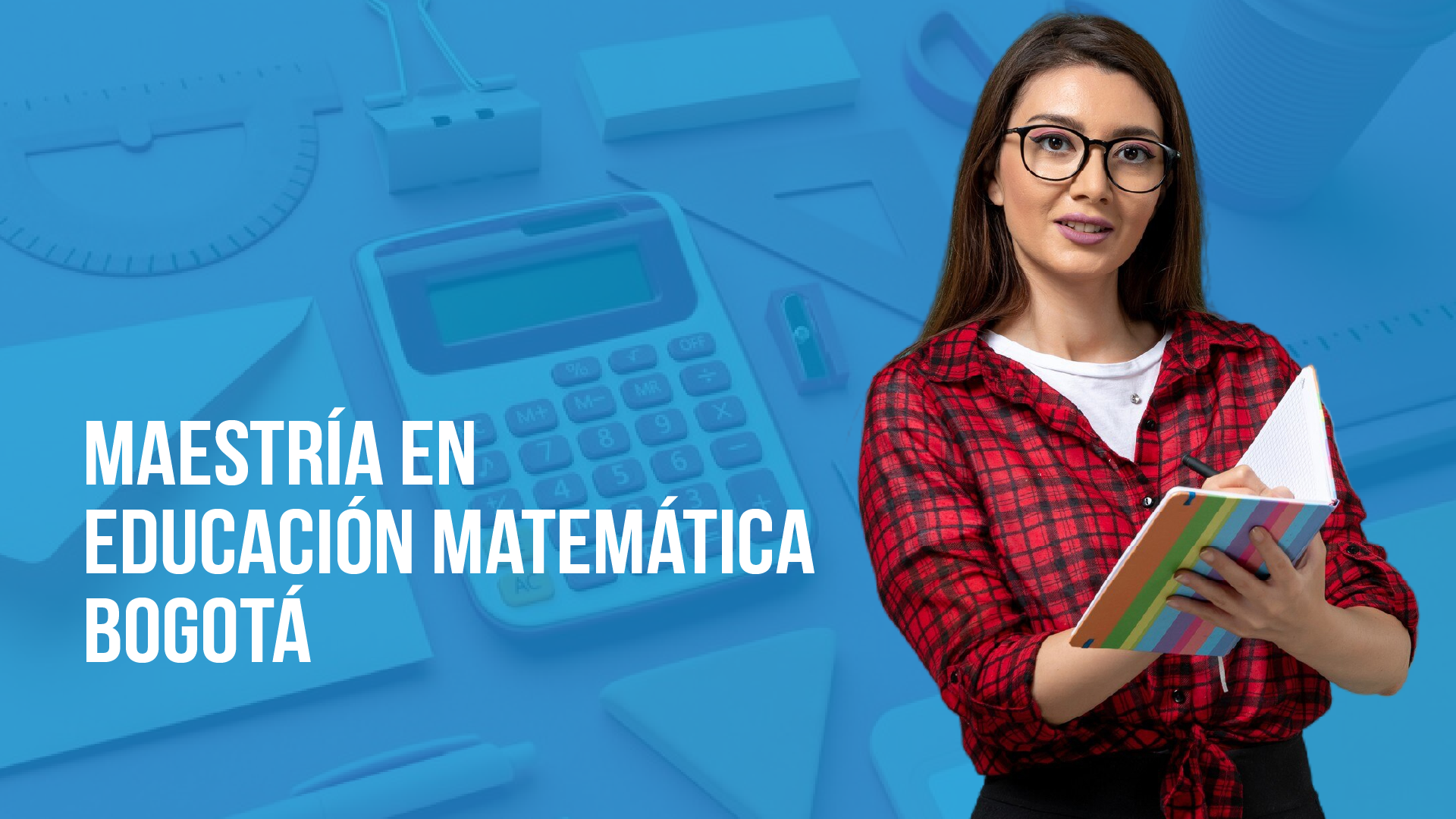 Maestría en Educación Matemática Bogotá