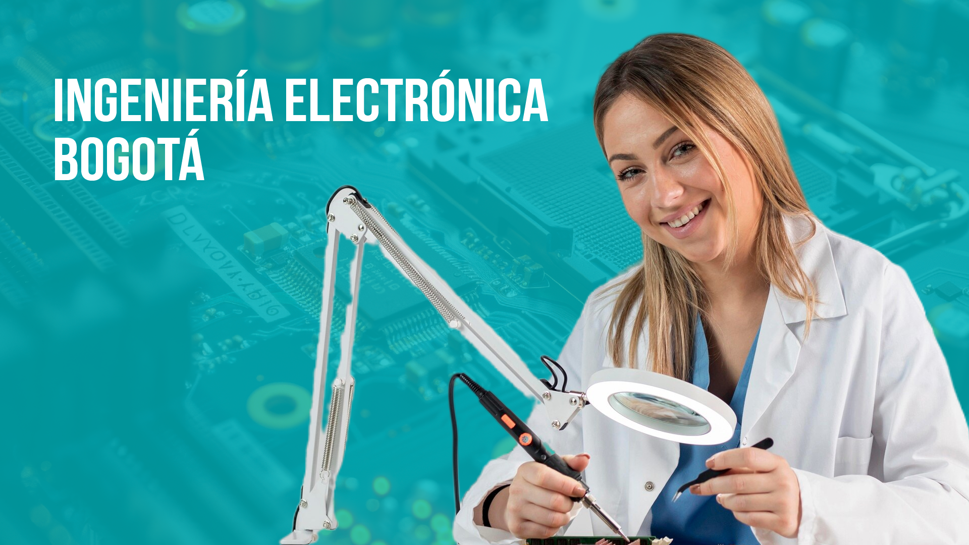 Ingeniería Electrónica Bogotá