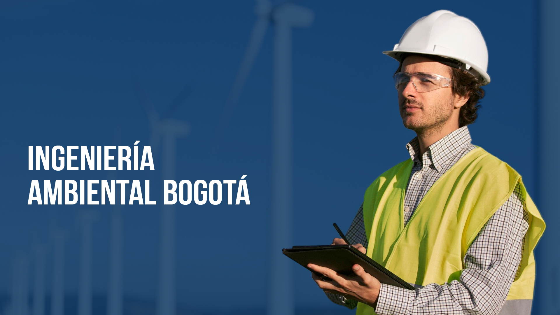 Ingeniería Ambiental Bogotá