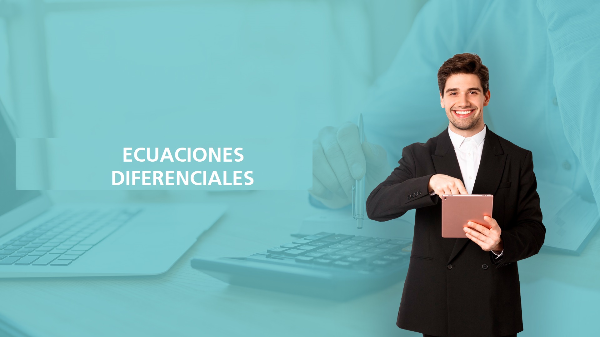 Ecuaciones Diferenciales (Distancia)