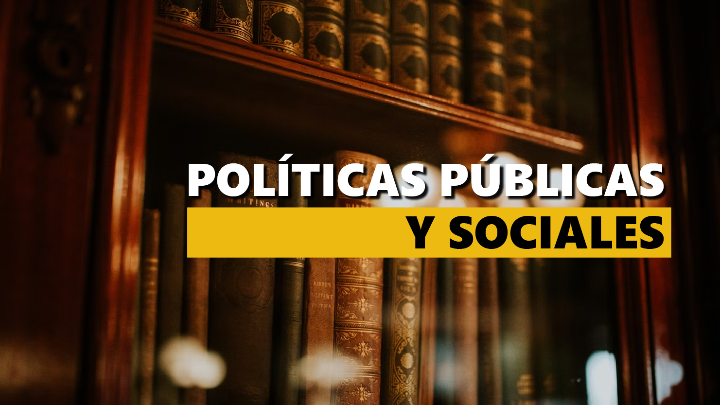 Políticas Públicas y Sociales