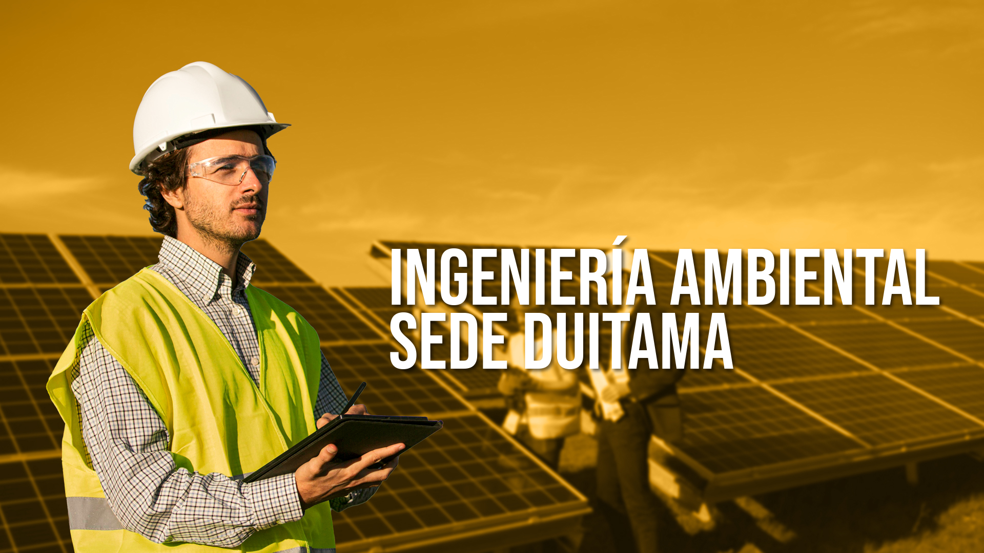 Ingeniería Ambiental - Sede Duitama