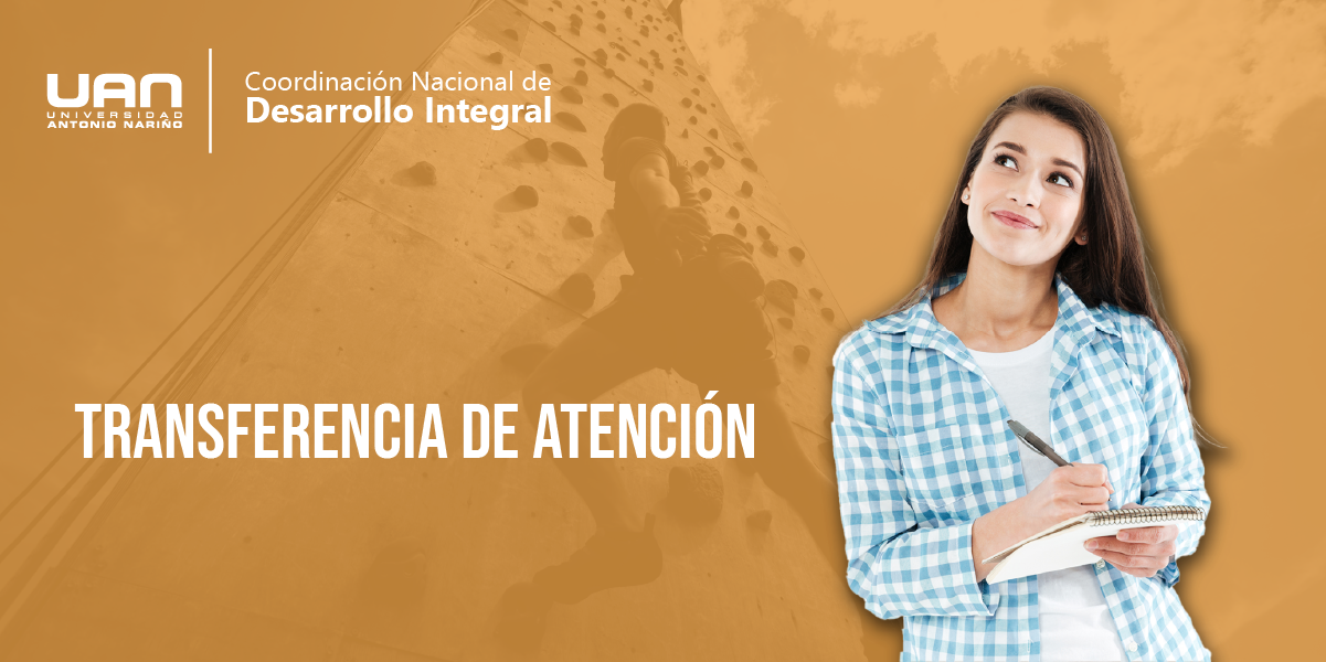 Transferencia de atención