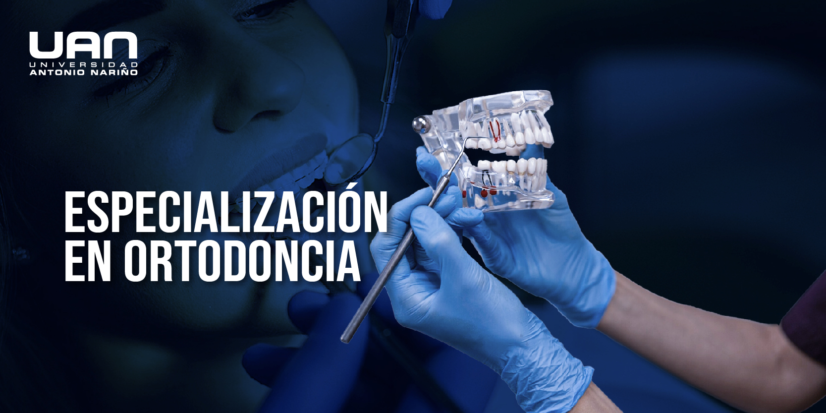 Especialización en Ortodoncia
