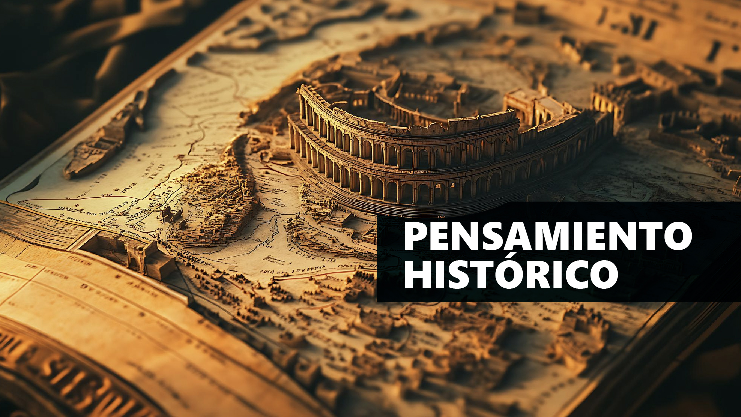 Pensamiento Histórico