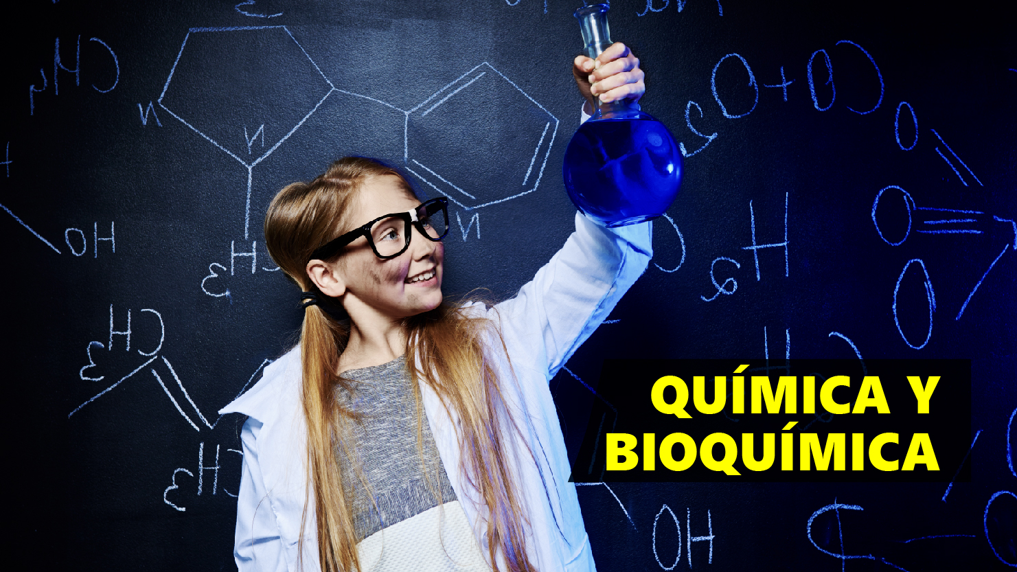 Química y Bioquímica