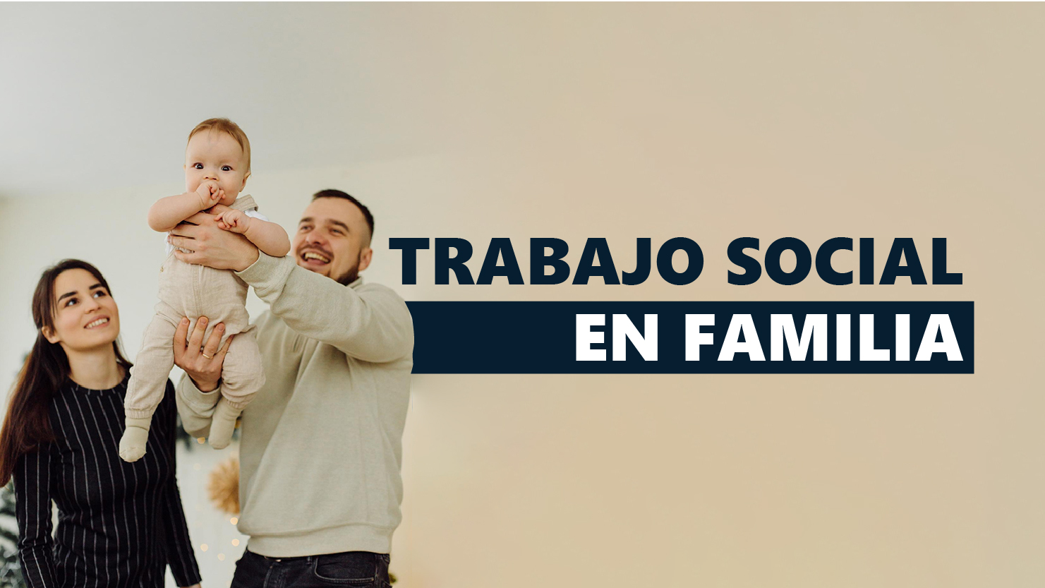 Trabajo Social en Familia