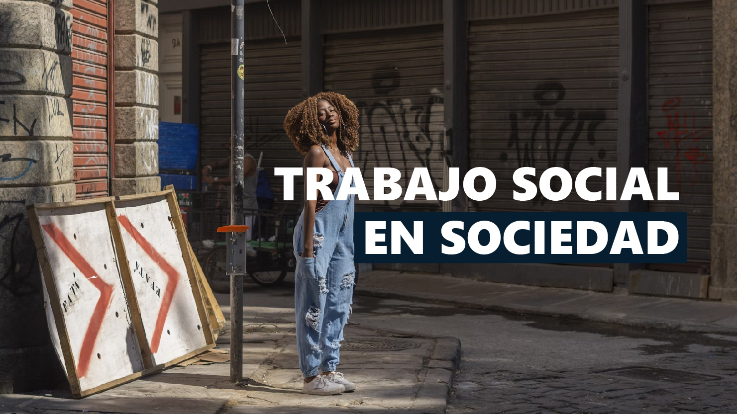 Trabajo Social en Sociedad
