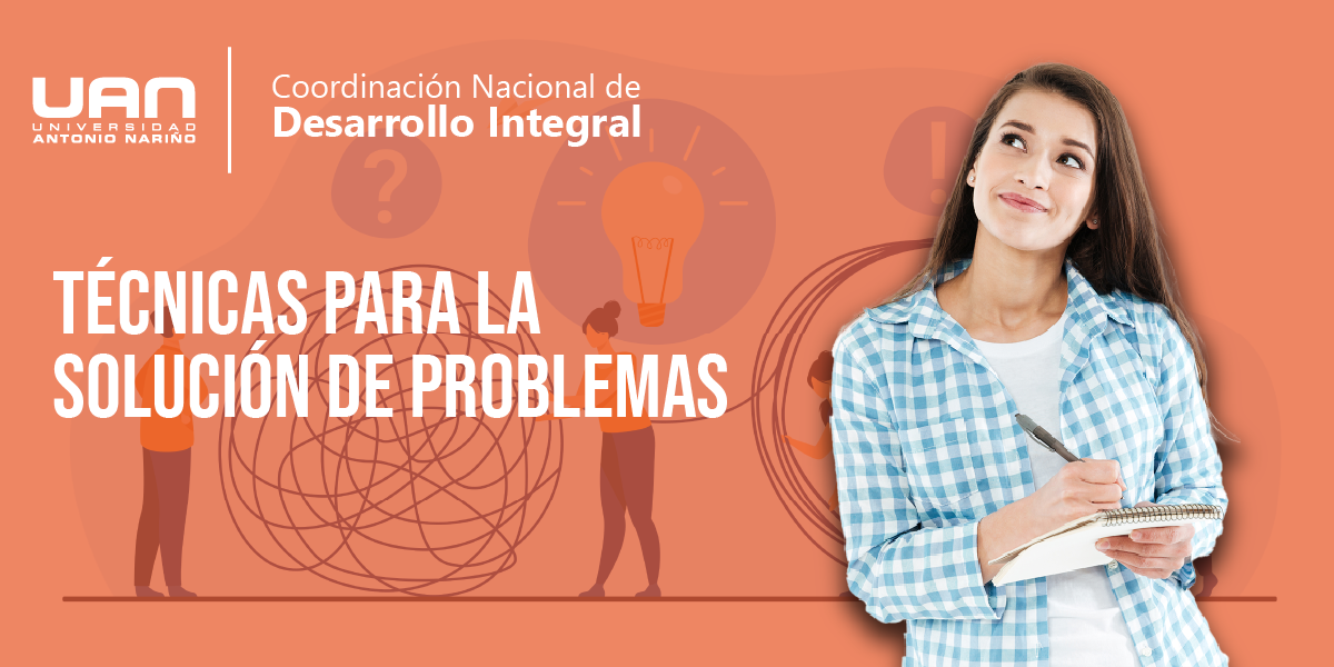Técnicas para la Solución de Problemas