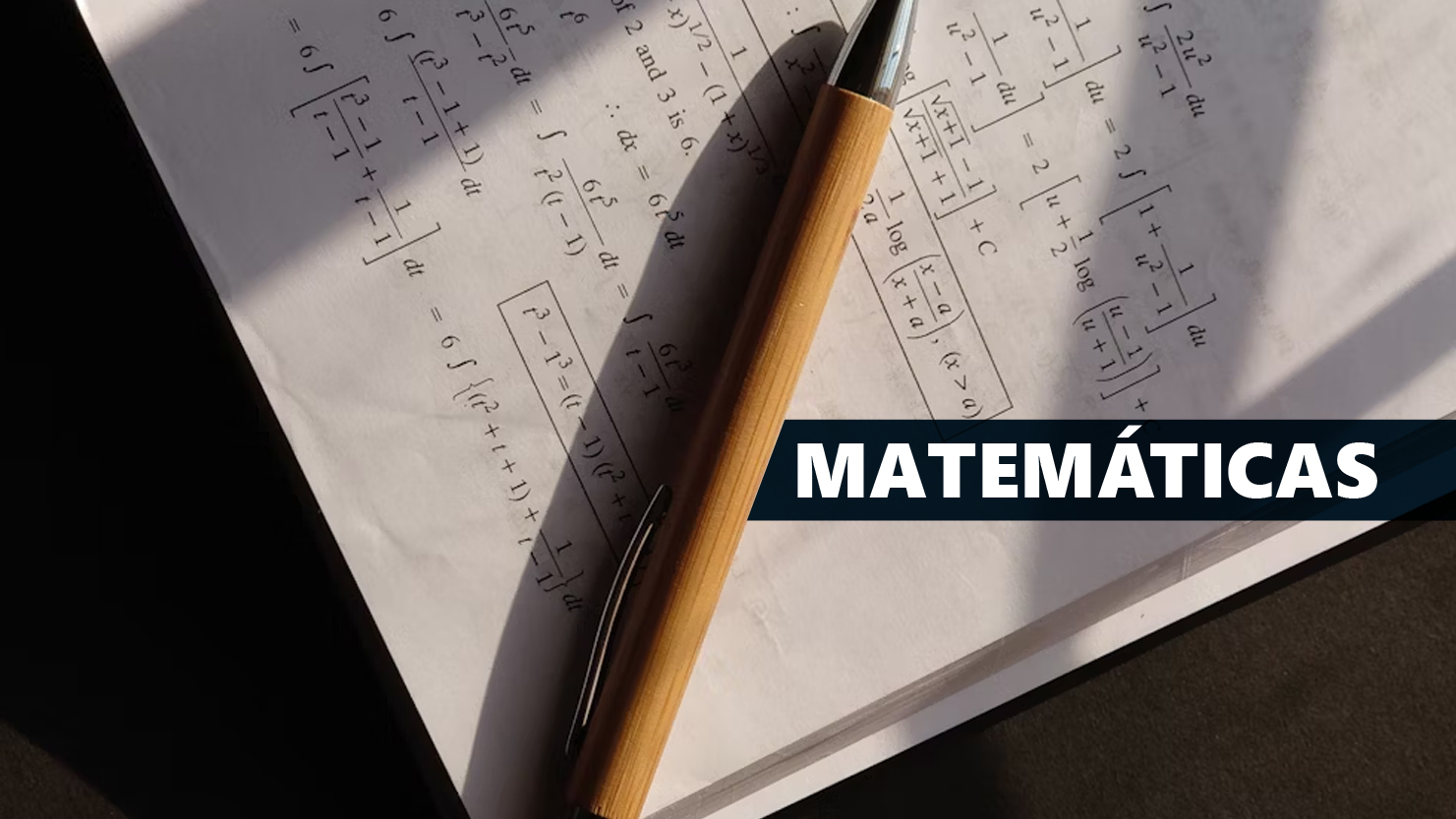 Matemáticas