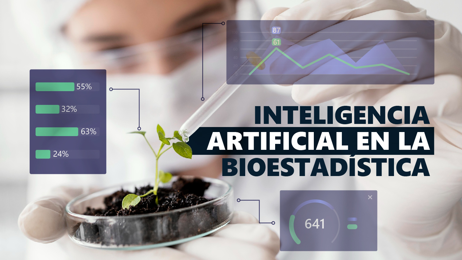Inteligencia Artificial en la Bioestadística