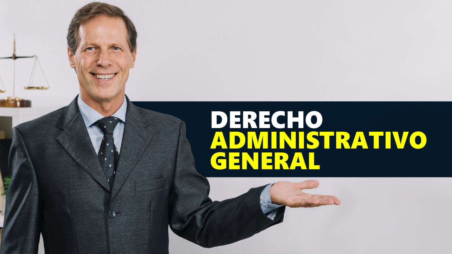 Derecho Administrativo General