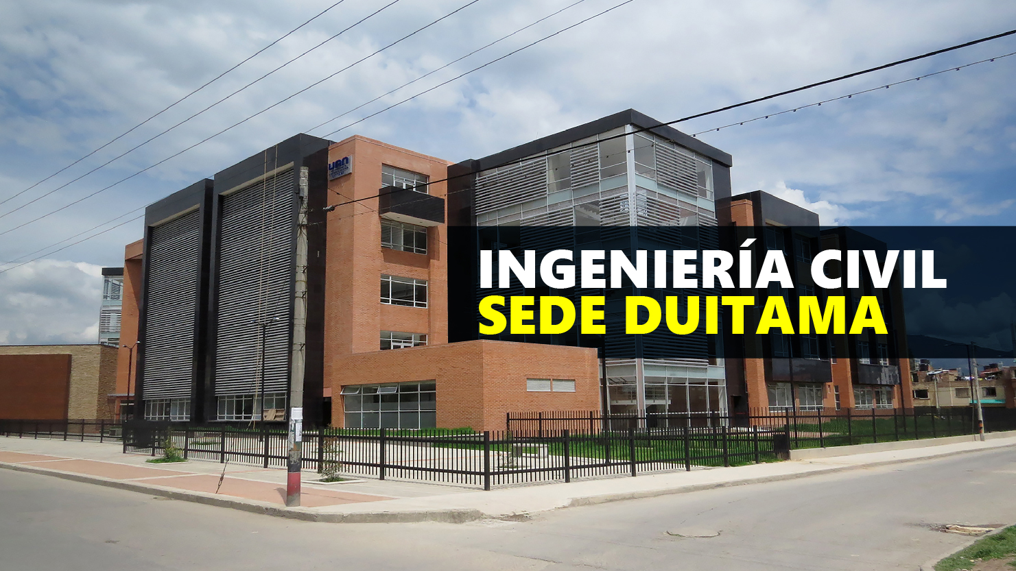 Ingeniería Civil - Sede Duitama