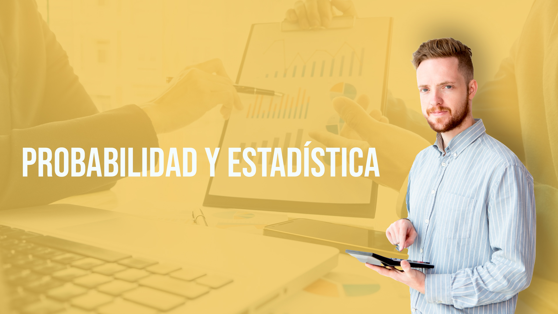 Probabilidad y estadística