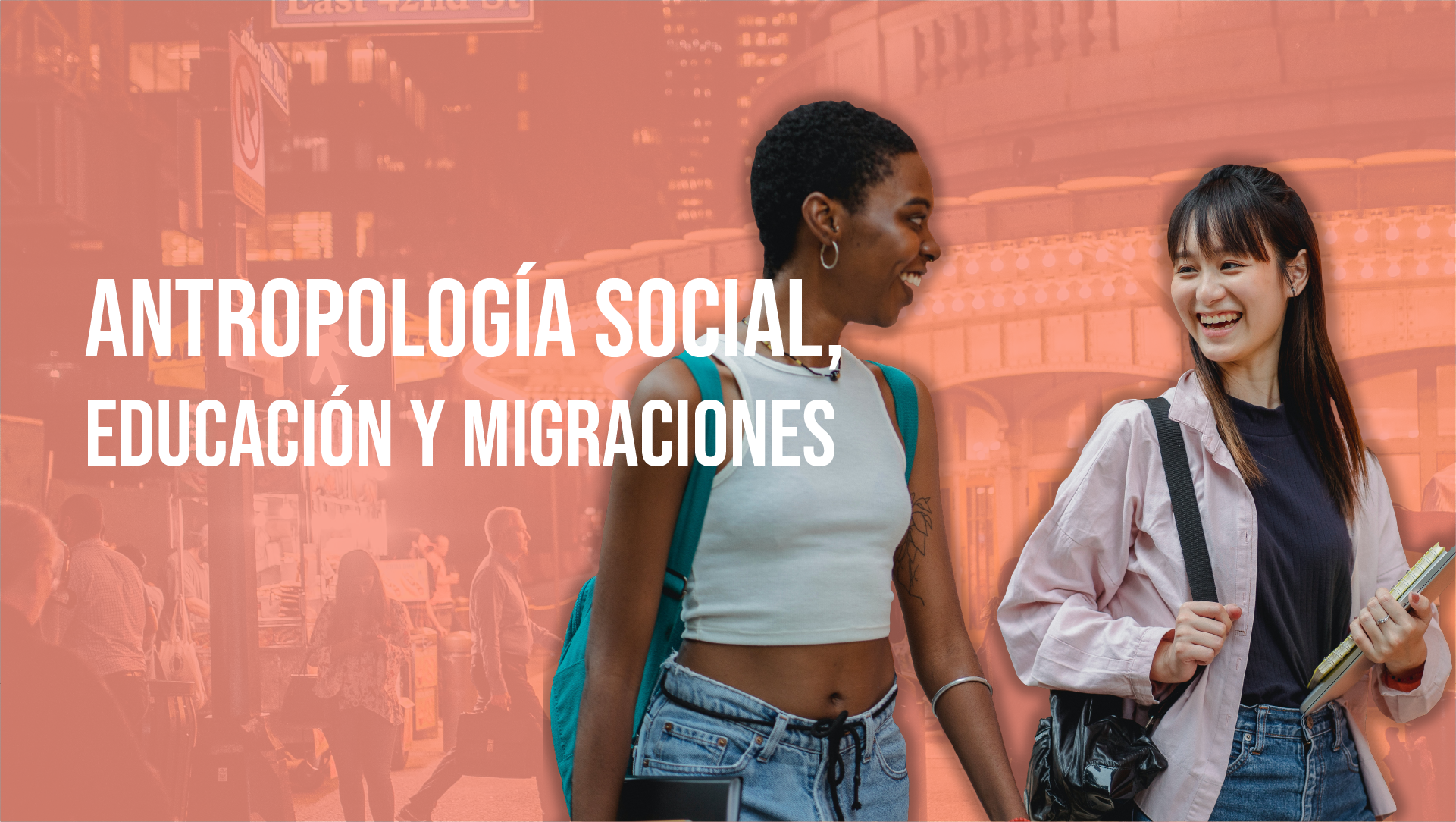 Antropología Social, Educación y Migraciones