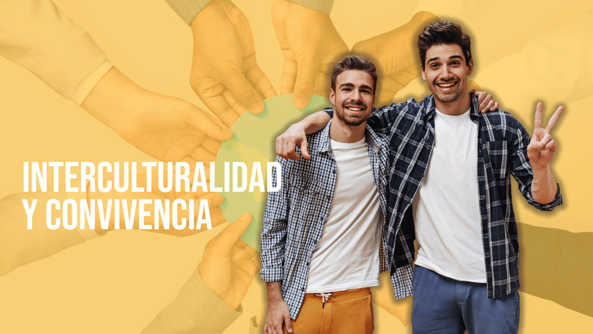 Interculturalidad y Convivencia