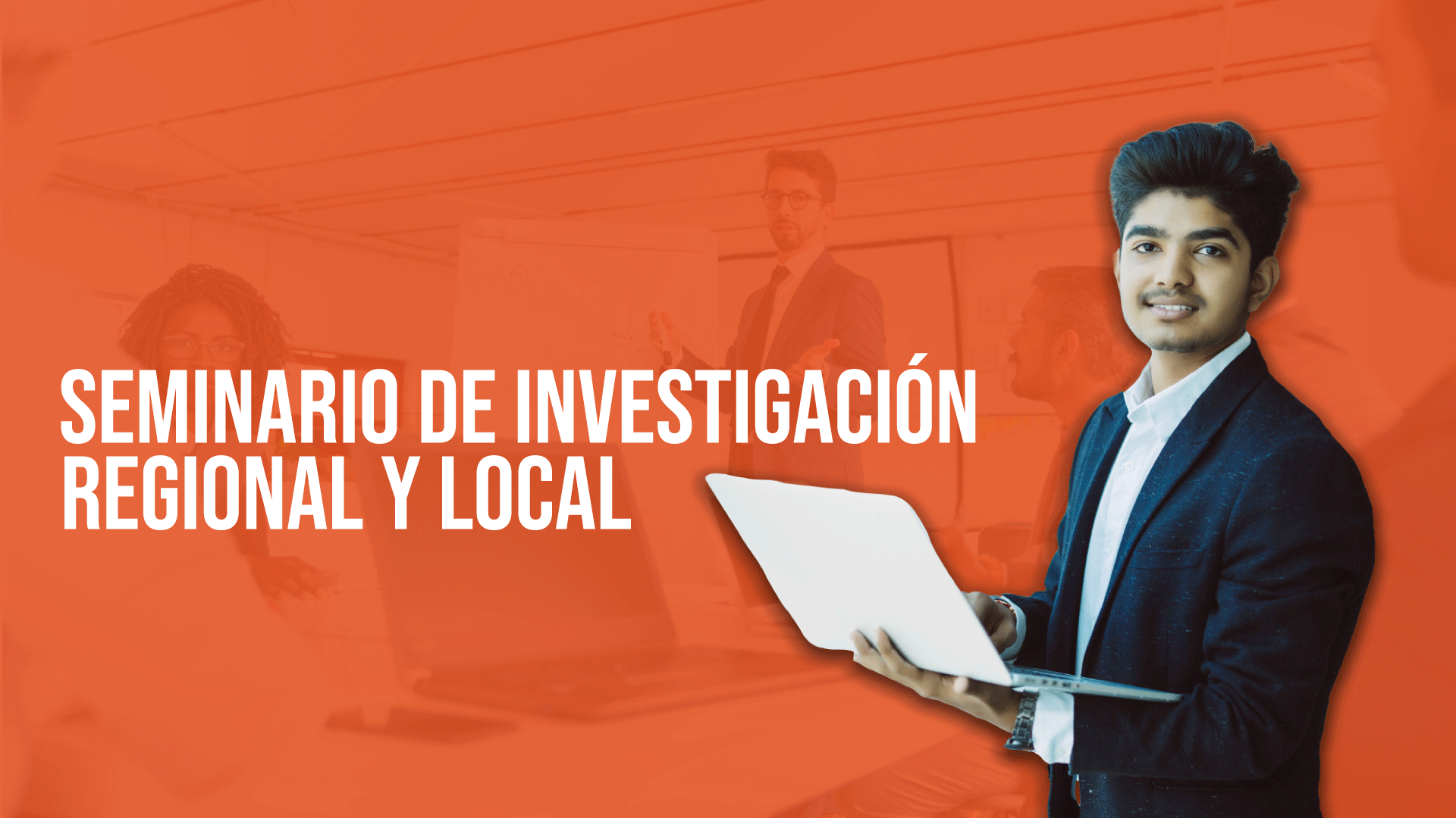 Seminario de Investigación  Regional Y Local