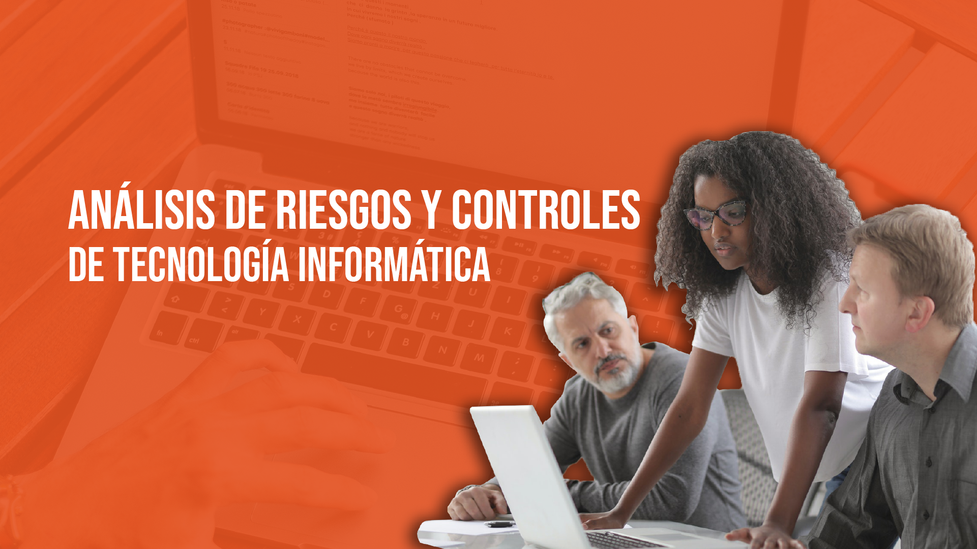 Análisis de Riesgos y Controles de Tecnología Informática